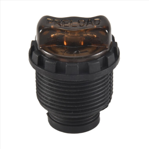 Bike XCR XCM Front Fork Damping Rod Preload Adjustment Knob 25.4mm