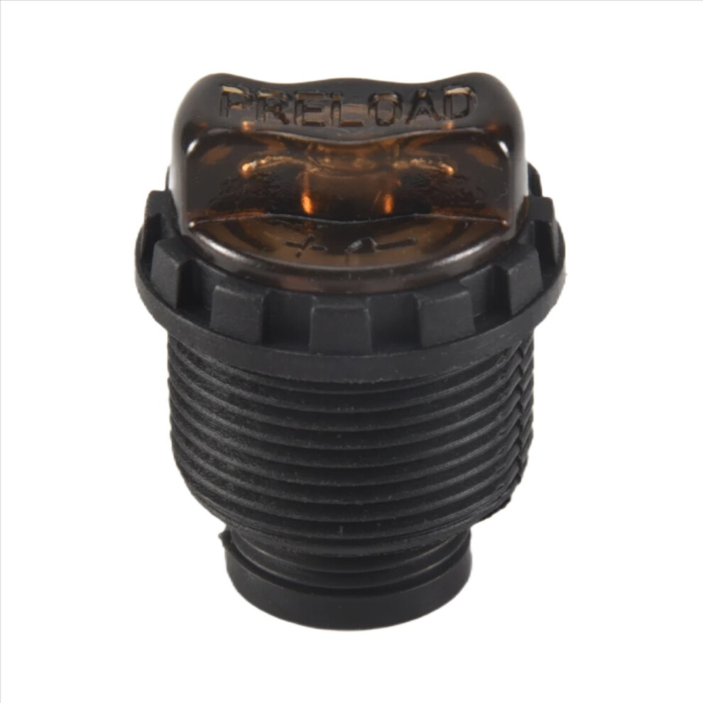 Merkloos Bike Xcr Xcm Front Fork Damping Rod Preload Adjustment Knob 25.4Mm