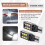 4Pcs Bright White Canbus LED Bulb for Car Backup Reverse Lights 912 5