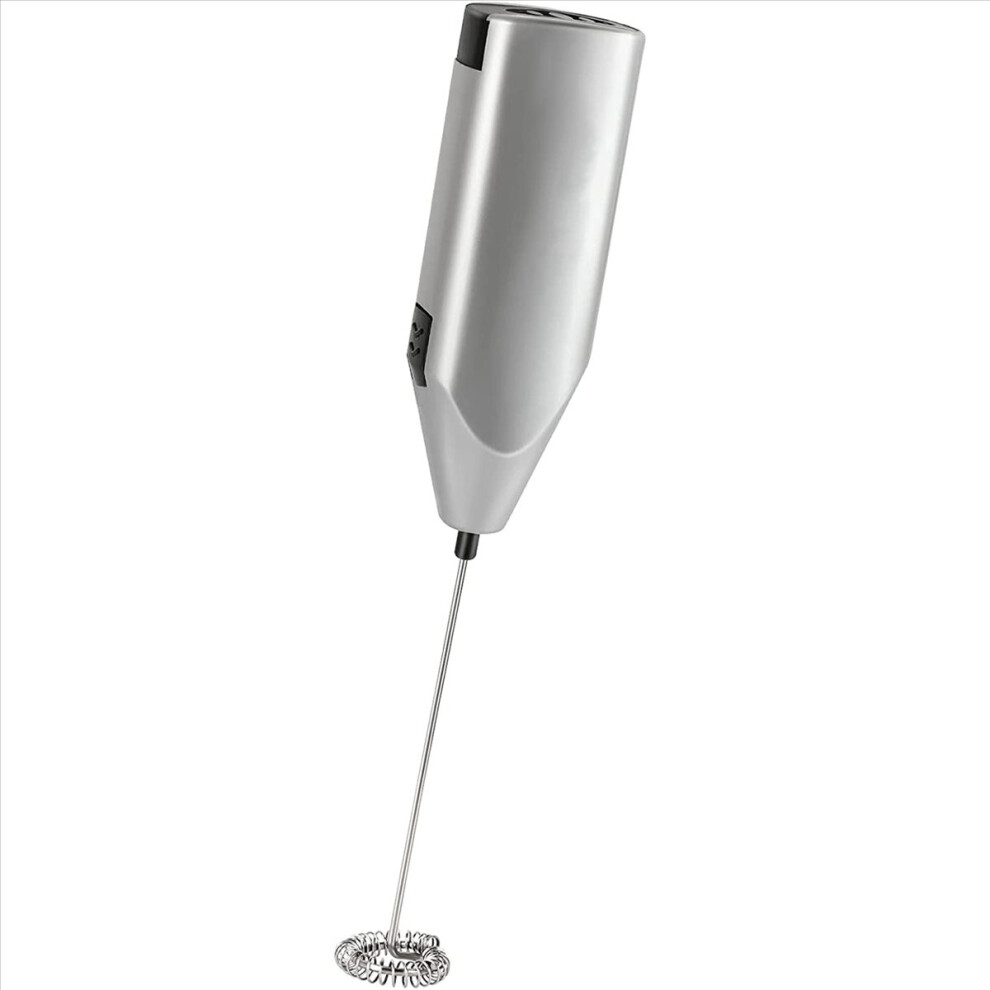 Merkloos Milk Frother Quiet Hand Held Frother Whisk High Powered Mini Blender