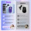Mini USB Wired Mouse Retractable Tiny Small Mouse 1600 DPI Optical 7