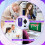 Mini USB Wired Mouse Retractable Tiny Small Mouse 1600 DPI Optical 6
