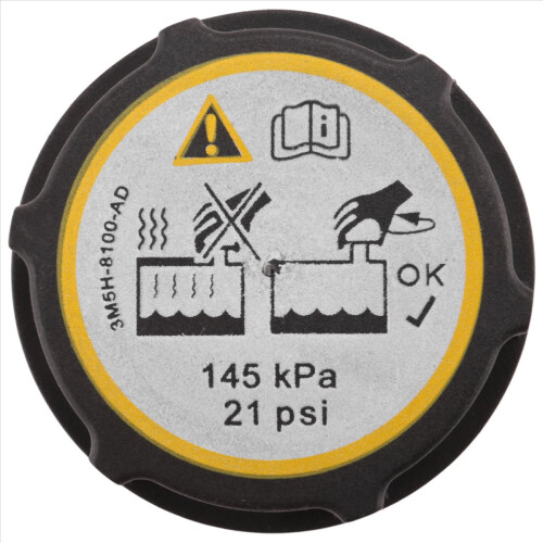 Tanklock/Kylarlock för /Focus/Fiesta/C-Max/Mondeo/Transit 1