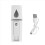 Bärbar Nano Mister Mini Steamer Atomization Vit 1
