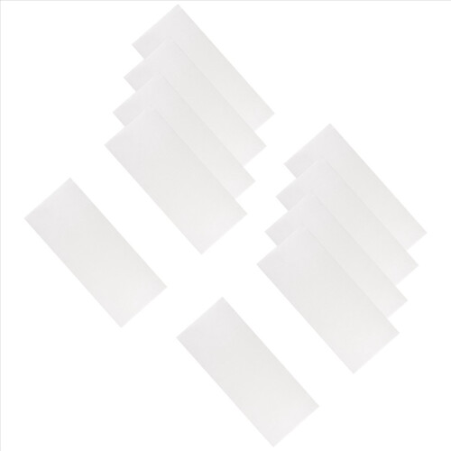 10 Pcs Electrostatic Cotton Anti-Dust Air Purifier Filter 2