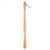 Calzador largo de 75 cm de largo con veta de madera de moda 1
