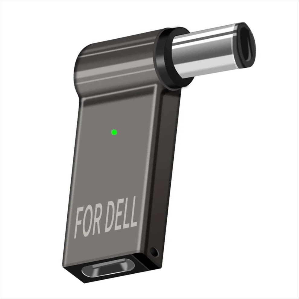 Usb C To 7.4Mm Laptop Charging Adapter Female Type C To Male Dc 4712661088155