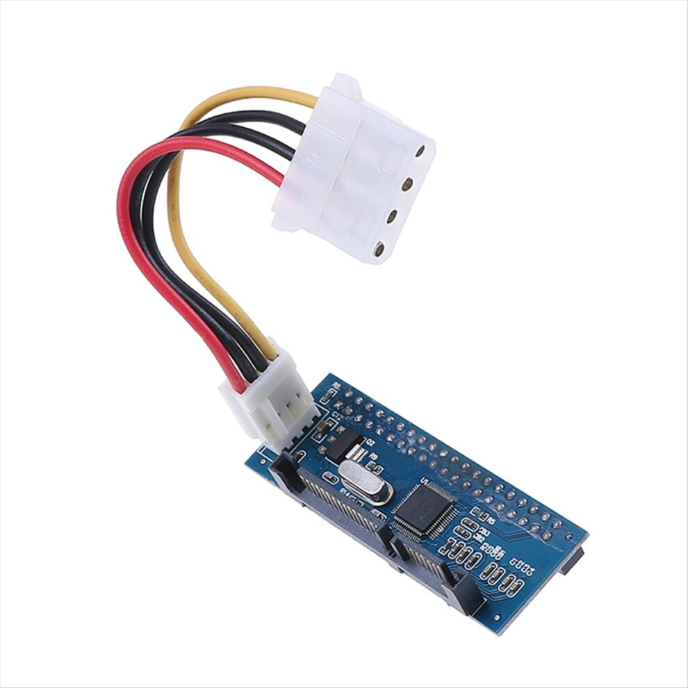 Ide To Sata Adapter Hdd 3.5 Ide To Sata Hard Disk Converter Connector 4712107259958