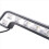 2X 12V Super Bright DRL LED Dagrijverlichting 5