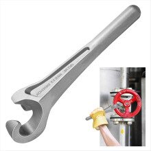 1-3/4in Single Ended Valve Wheel Wrench Aluminum Hand Valve Wheels