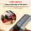 Trap meetinstrument, traptrede meter, traptrede sjabloon tool 7