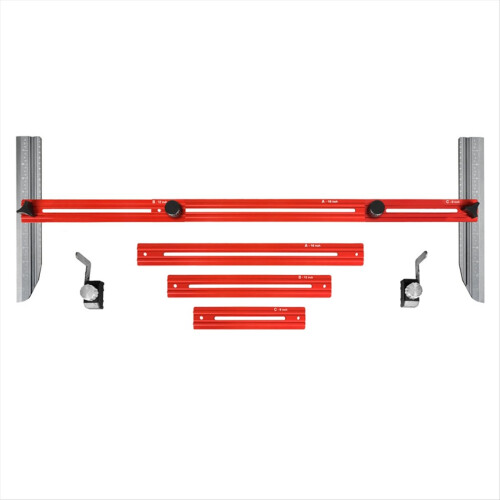 Trap meetinstrument, traptrede meter, traptrede sjabloon tool 1