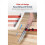 Trap meetinstrument, traptrede meter, traptrede sjabloon tool 5