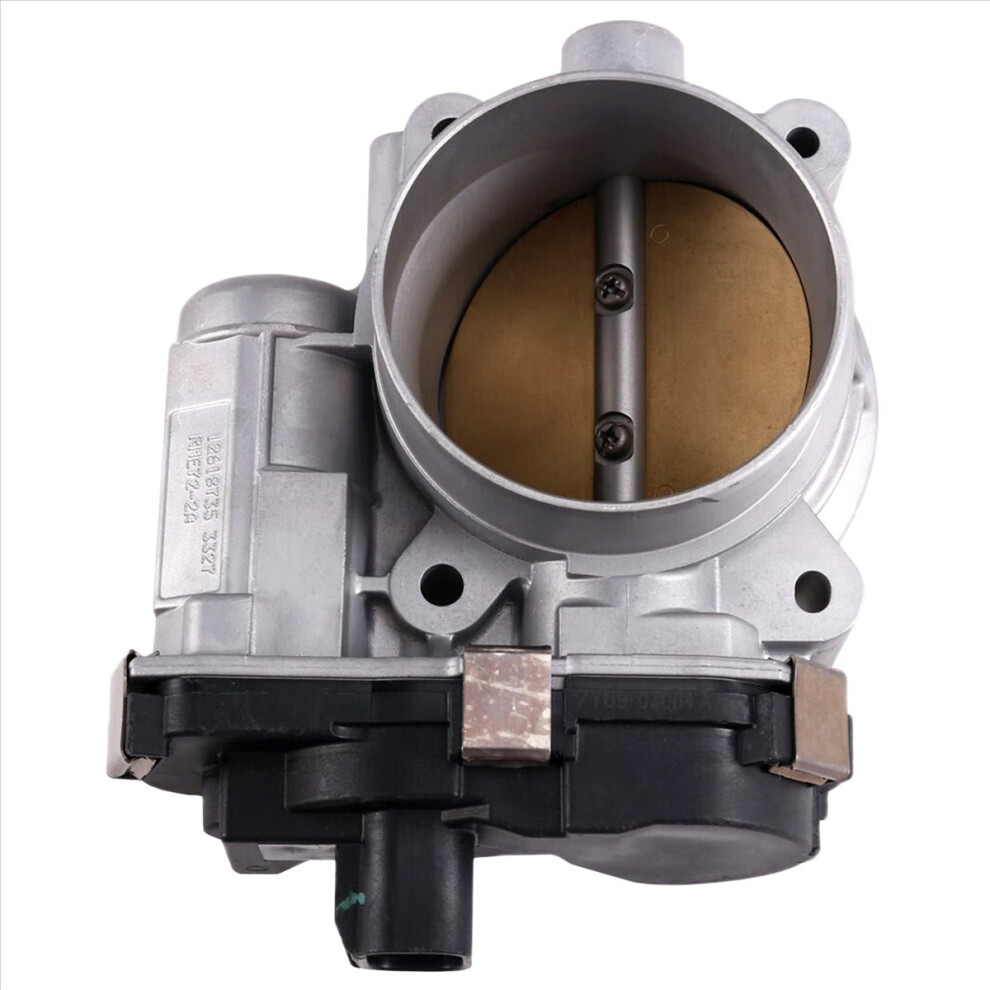 Car Throttle Body For Chevrolet Malibu Silverado Gmc Sierra Pontiac 4713420256938