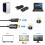 DP 1.4 Glasfaserkabel 8K Displayport-Kabel 6