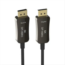 DP 1.4 Glasvezelkabel 8K Displayport-kabel