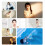 Lente cônica Bowens Mount Flash Snoot para modelagem de vídeo 5