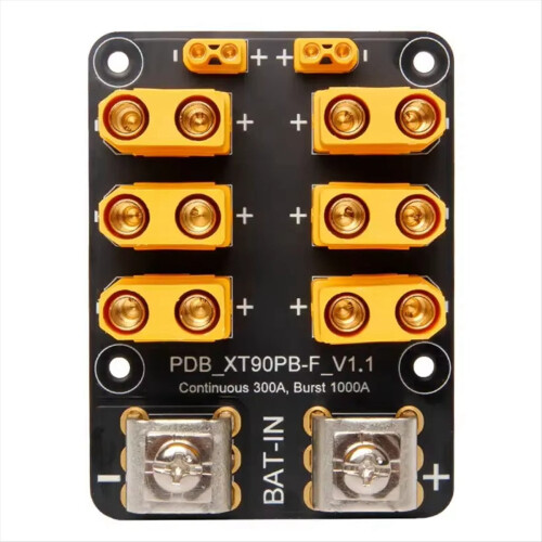 For Power Distribution Board (PDB) 300A Top Entry 2