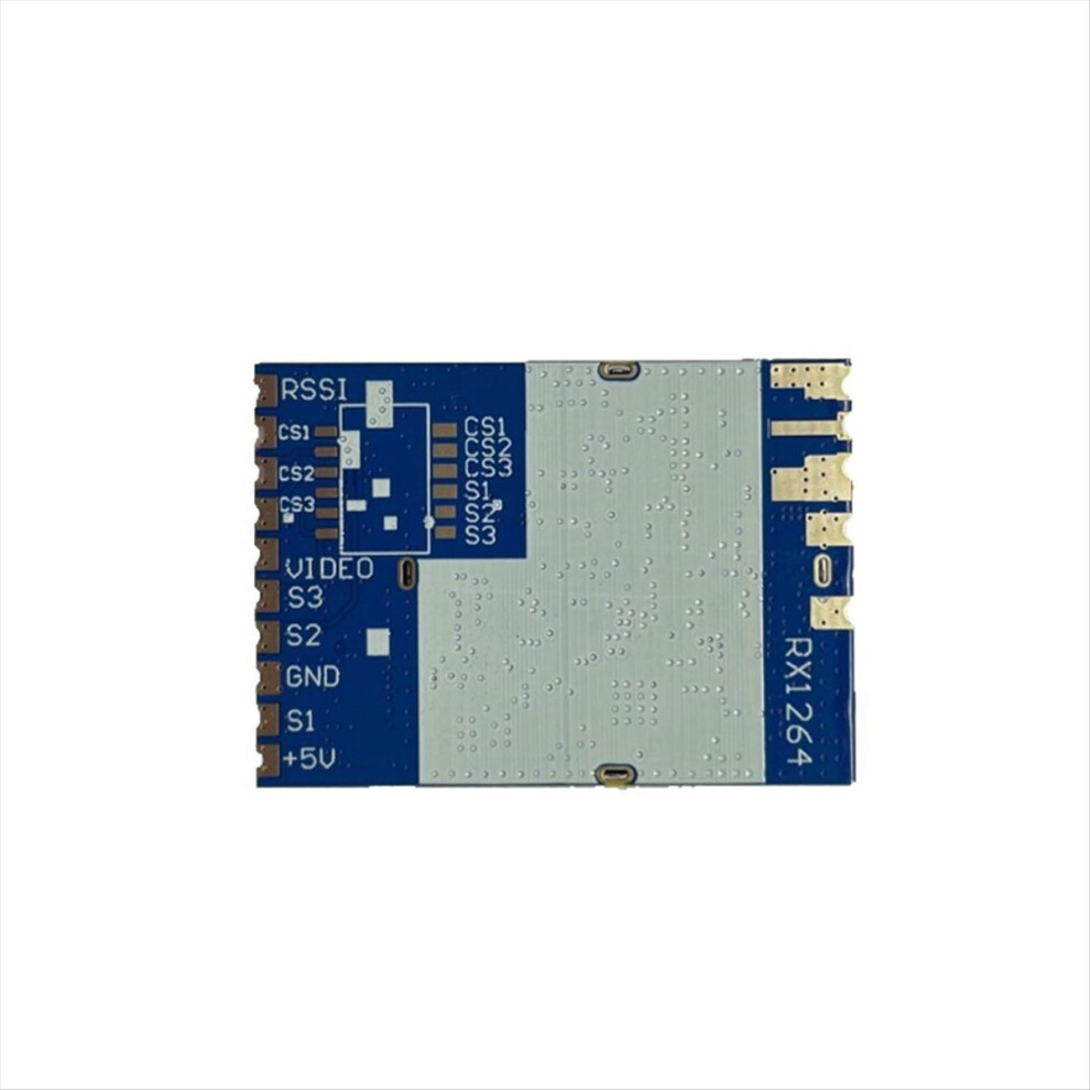 1.2G 1.3G Rx1264 Fpv Wireless Image Transmission Module For Drones 4711457517329
