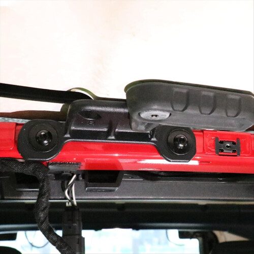 Kit staffa di montaggio hard top per JL JT 2