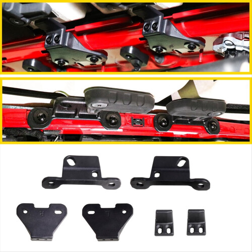 Kit staffa di montaggio hard top per JL JT 1