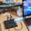 8K USB C KVM-switch, USB3.1 Type-C-splitter 7