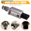 Magnetventil 6116430 Hydraulikpumpen-Magnetventil für CAT 7