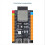 Para DeepSeek Xiaozhi AI Voice Chatbot Kit Breadboard 0,91 polegadas 5