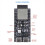 Para DeepSeek Xiaozhi AI Voice Chatbot Kit Breadboard 0,91 polegadas 6