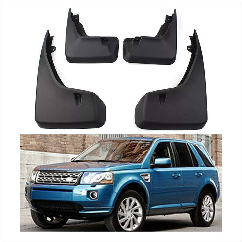 Mudguards For Land Rover Lr2, 2008-2015, Lr003324 4713420230525