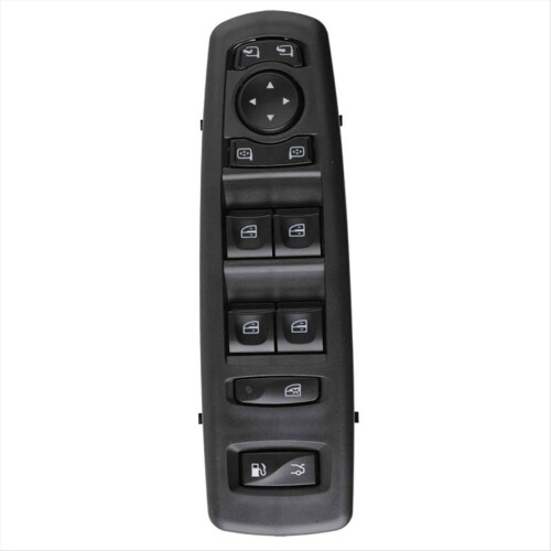 Car Power Window Master Switch Lifter Button for Renault LHD 2