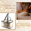 with Heater Folding Zippered Dough Bread Proofing Box EU Plug 3
