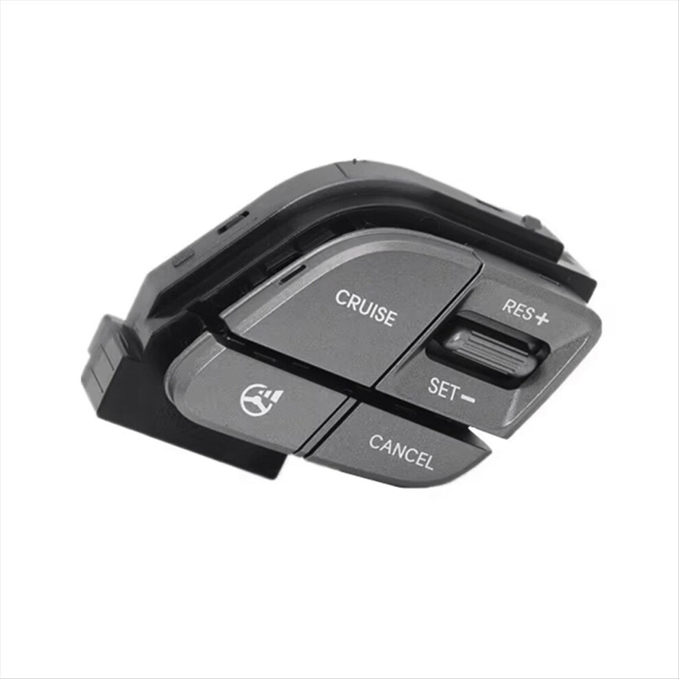 Merkloos Steering Wheel Cruise Control Switch For Hyundai Santa Fe