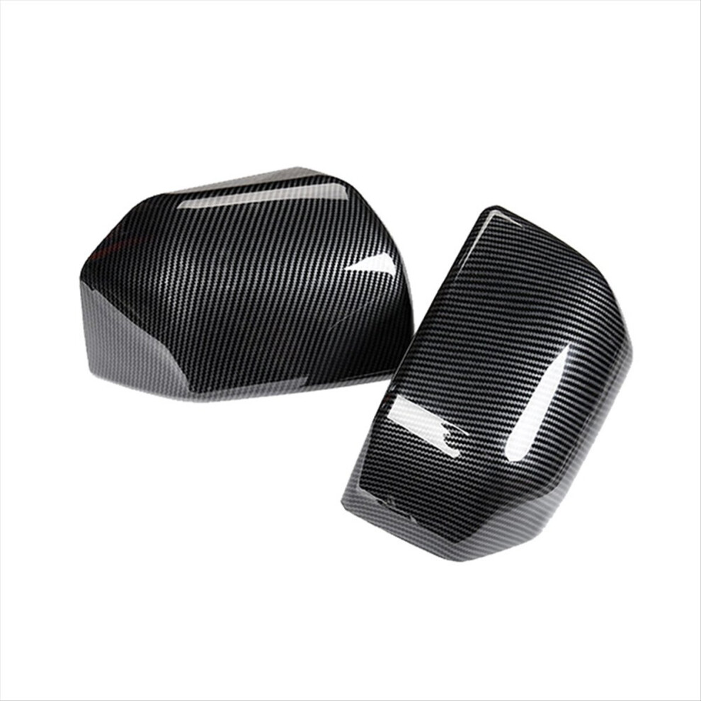 Side Mirror Cover Trim For Ford F150 2015-2020 Rearview Mirror Cover 4713598297375