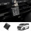 Car Central Control Clock Car Clock Car Interior for Toyota 5