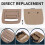 Rear Trunk Mat Handle Boot Floor Carpet Handle for BMW X5 X6,B 7