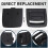 Rear Trunk Mat Handle Boot Floor Carpet Handle for BMW X5 X6,C 7