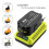 P117 Battery Charger 12V-18V Replacement for Ryobi Li-Lon 3A EU Plug 3