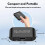 DP naar DP+ -Compatibele splitter 1 in 2 uit 5
