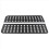 Car Rear Door Triangular Window Glass Panel for Jeep Wrangler JK 1