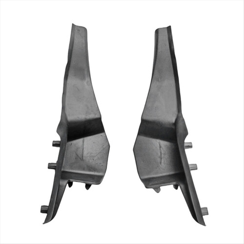Ventilpanel, side regnrenne, vindusviskerdeksel til Honda