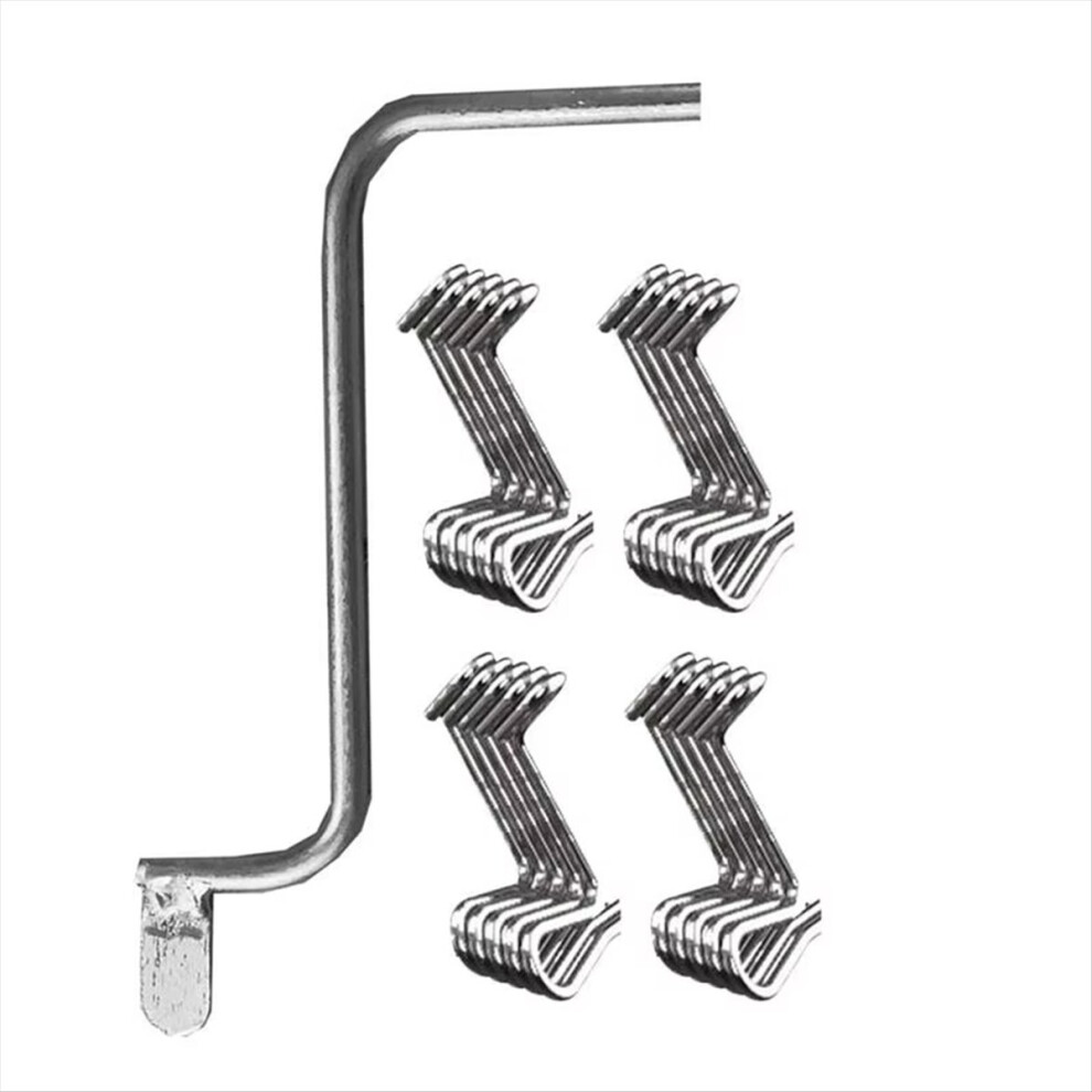 Fence Wire Tensioning Tool 20X Wire Tighteners With Handle Stretcher 4711457511211