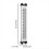 Inground Pool Ladder Replacement Steps for Outdoor 2