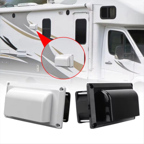 Kit de ventilation latérale pour caravane, ventilateurs d'extraction, sortie d'air, A 1