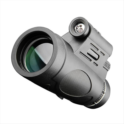 12x50 Monoculars BAK4 Prism Portable HD Monocular,Standard 1
