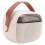 Enceinte Bluetooth pour enfants avec microphones, karaoké, blanc crème 2
