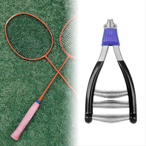 Badminton Stringing Clamp for Racquet Squash Badminton Racket A 2