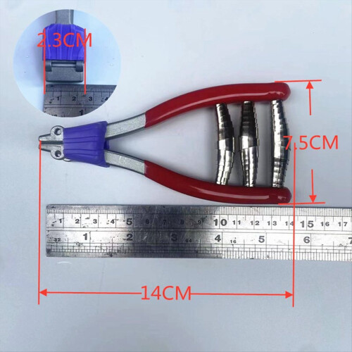 Badminton Stringing Clamp for Racquet Squash Badminton Racket A 1