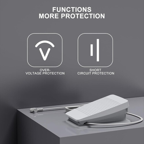 Voetpedaal voor Babaylock Simplicity Naaimachine 2