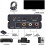 HDMI-Compatible ARC Audio Extractor 5